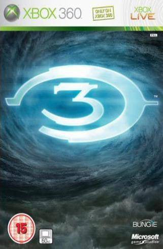 Halo 3 Limited + Artbook — Collector's Edition