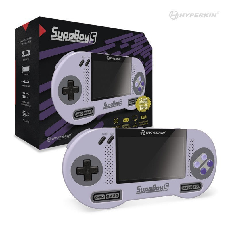 SupaBoy S Portable Handheld