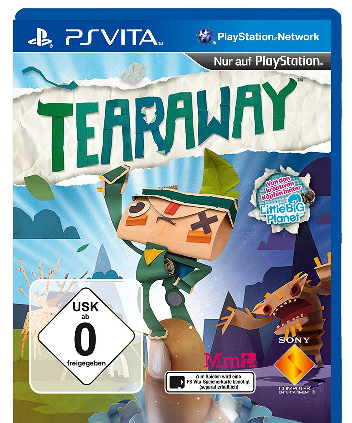 Tearaway