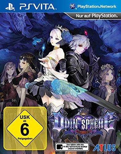 Odin Sphere: Leifdrasir (DE)