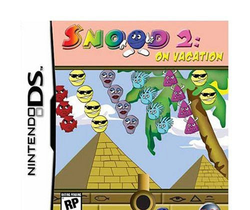 Snood 2: On Vacation (US)