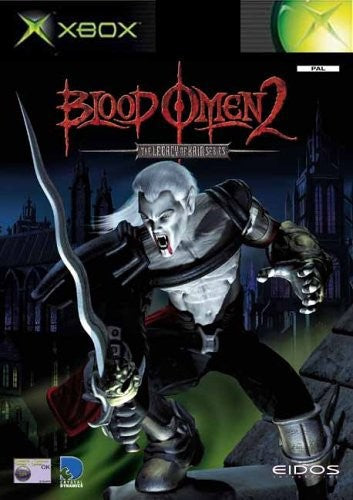 Blood Omen 2: Legacy of Kain (DE)