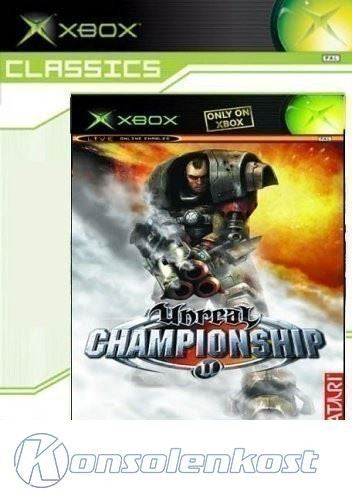 Unreal Championship