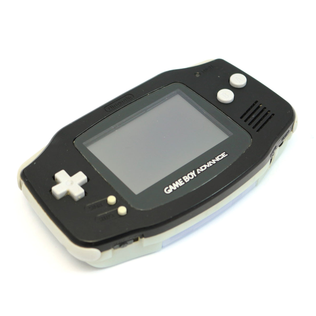Konsole + Video Ausgang schwarz-clear transparent Custom Case Mod