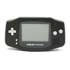 Konsole + Video Ausgang schwarz-clear transparent Custom Case Mod