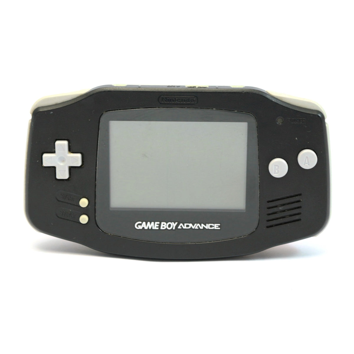 Konsole + Video Ausgang schwarz-clear transparent Custom Case Mod