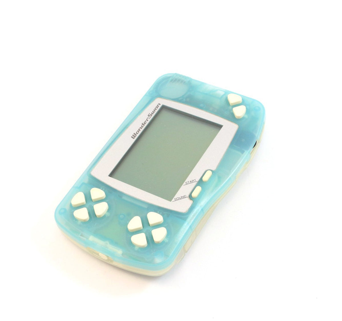 Konsole soda blue