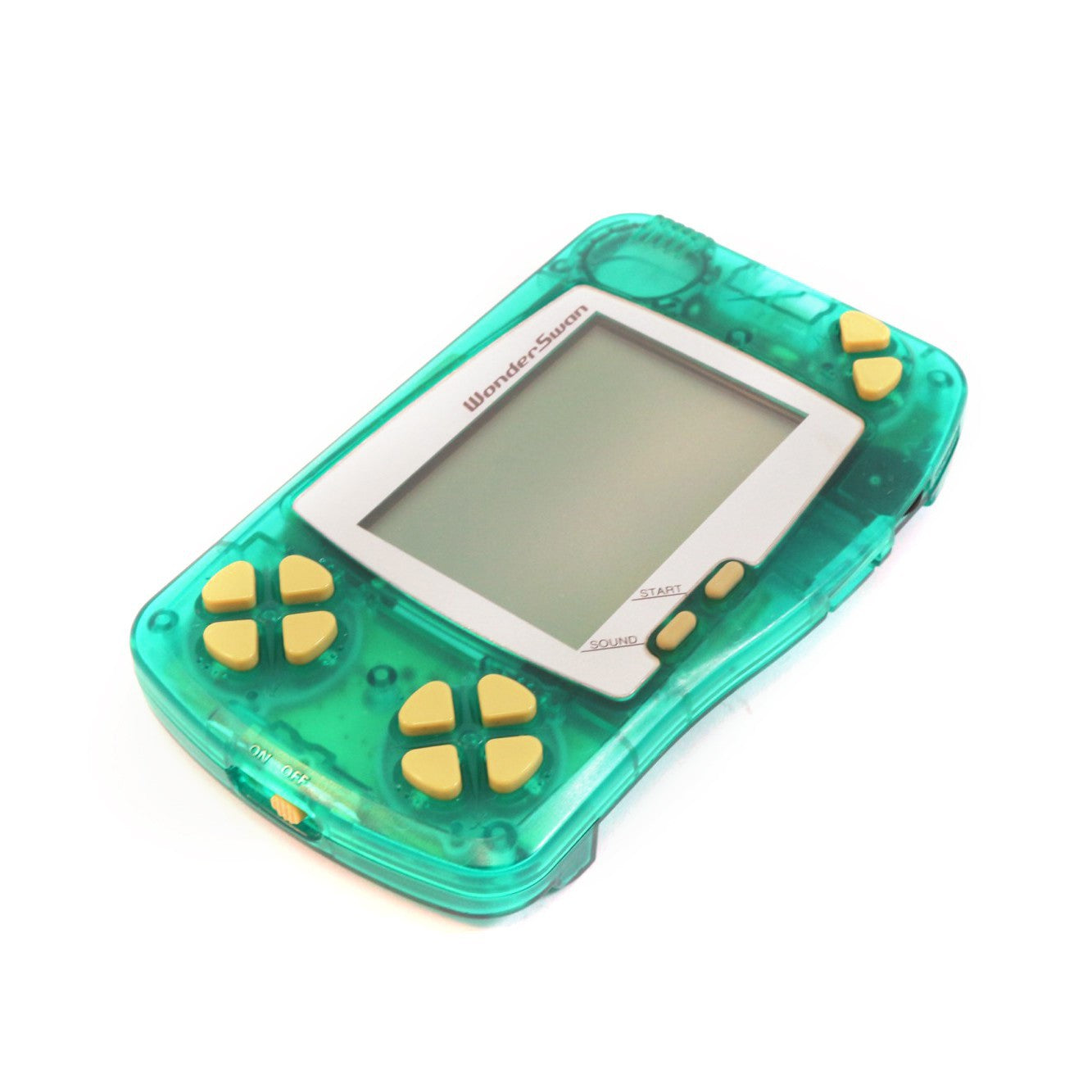 Konsole skeleton green
