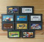 10 GameBoy Spiele zum TOP Preis! - GBA 292