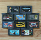 10 GameBoy Spiele zum TOP Preis! - GBA 293