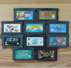 10 GameBoy Spiele zum TOP Preis! - GBA 294
