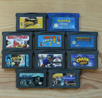 10 GameBoy Spiele zum TOP Preis! - GBA 298