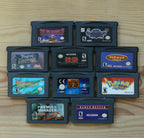 10 GameBoy Spiele zum TOP Preis! - GBA 299