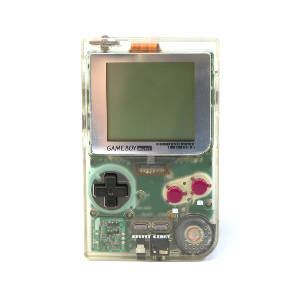 Konsole Famitsu Model-F — Limited Edition