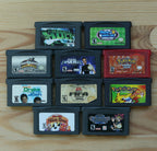 10 GameBoy Spiele zum TOP Preis! - GBA 302