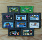 10 GameBoy Spiele zum TOP Preis! - GBA 304