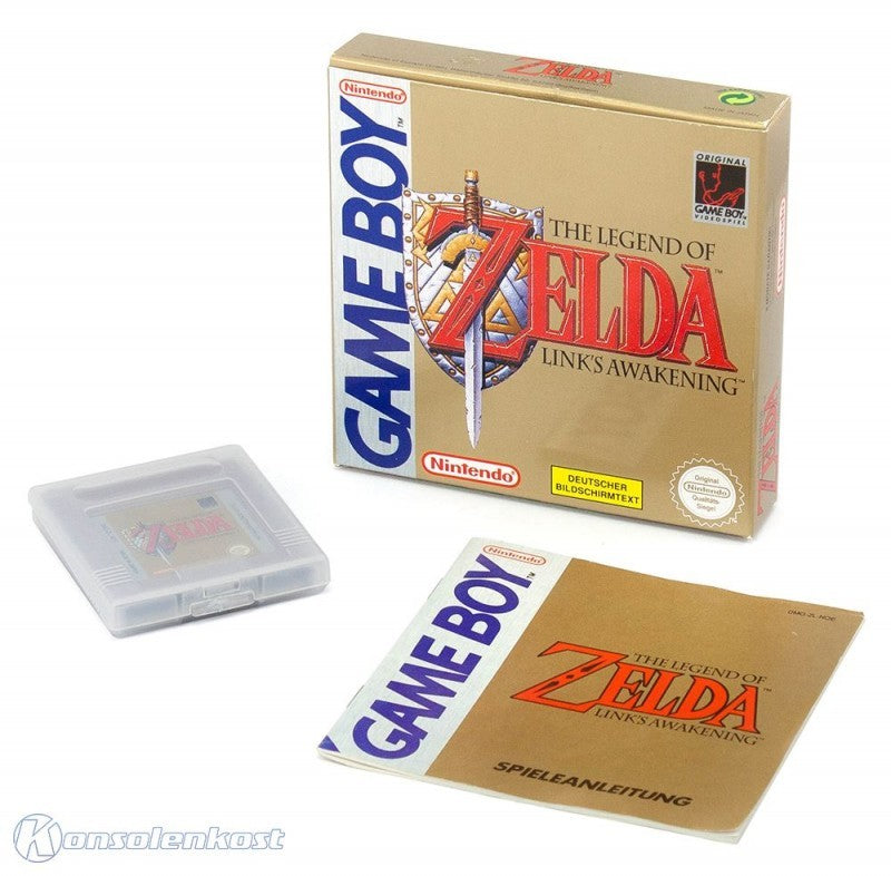 The Legend of Zelda: Link's Awakening (FR)