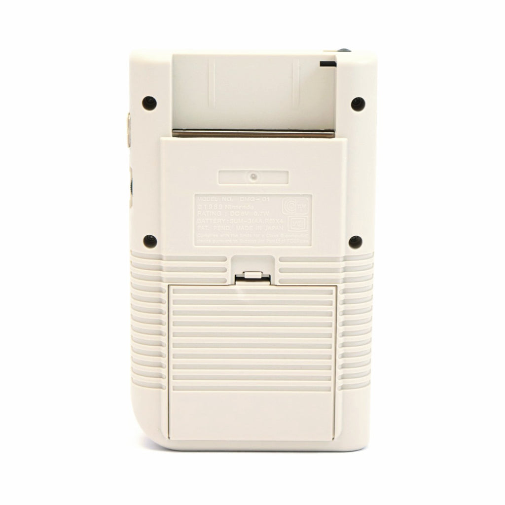 Konsole Classic DMG-01 grau