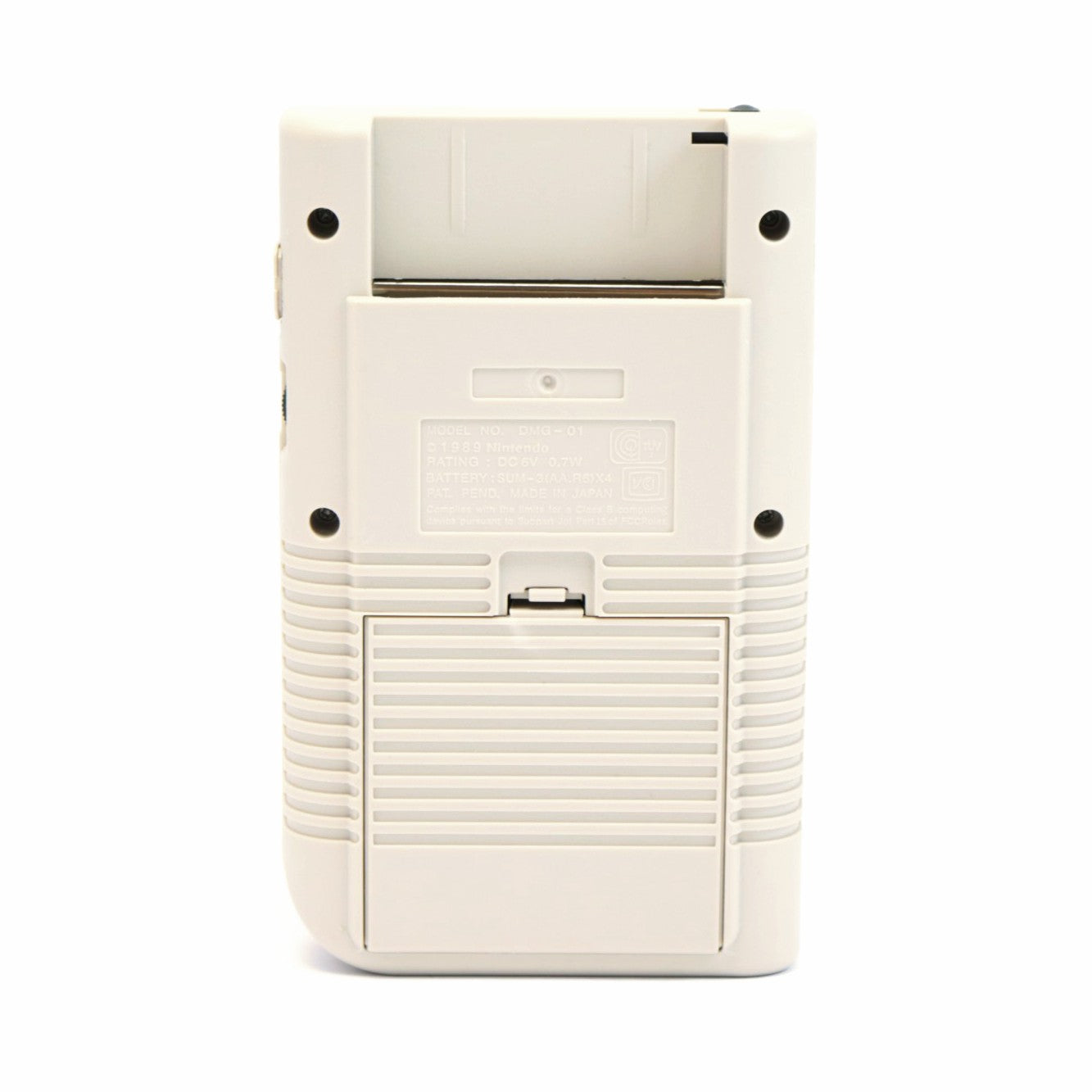 Konsole Classic DMG-01 grau