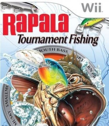 Rapala Tournament Fishing