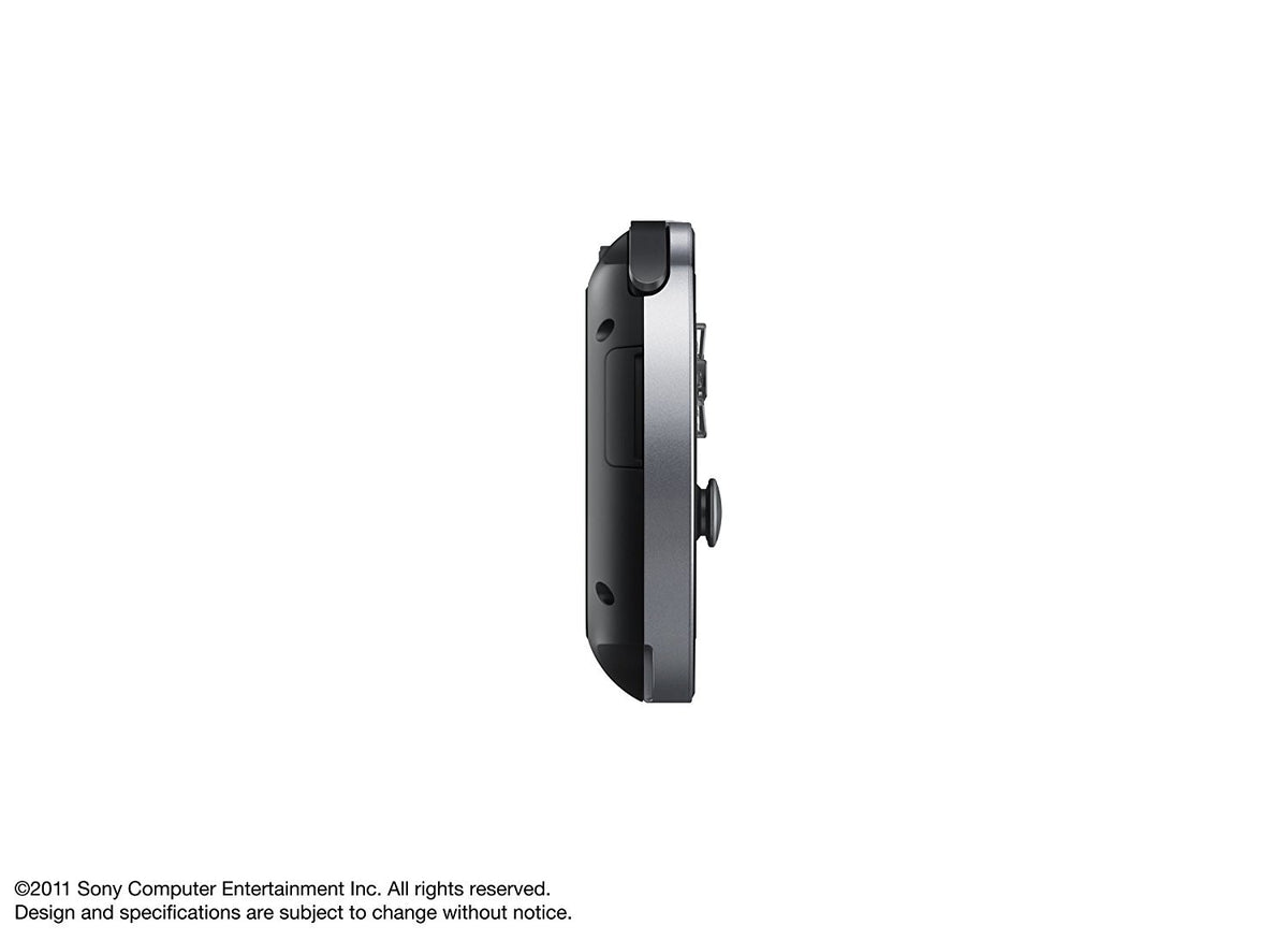 Konsole WiFi schwarz / Crystal Black + Netzteil (JP)