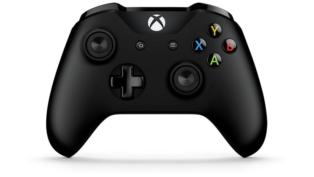 Original Wireless Controller rot 2016
