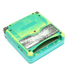 Konsole GBA SP + Netzteil Leaf Green Pok. Edit.