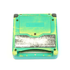 Konsole GBA SP + Netzteil Leaf Green Pok. Edit.