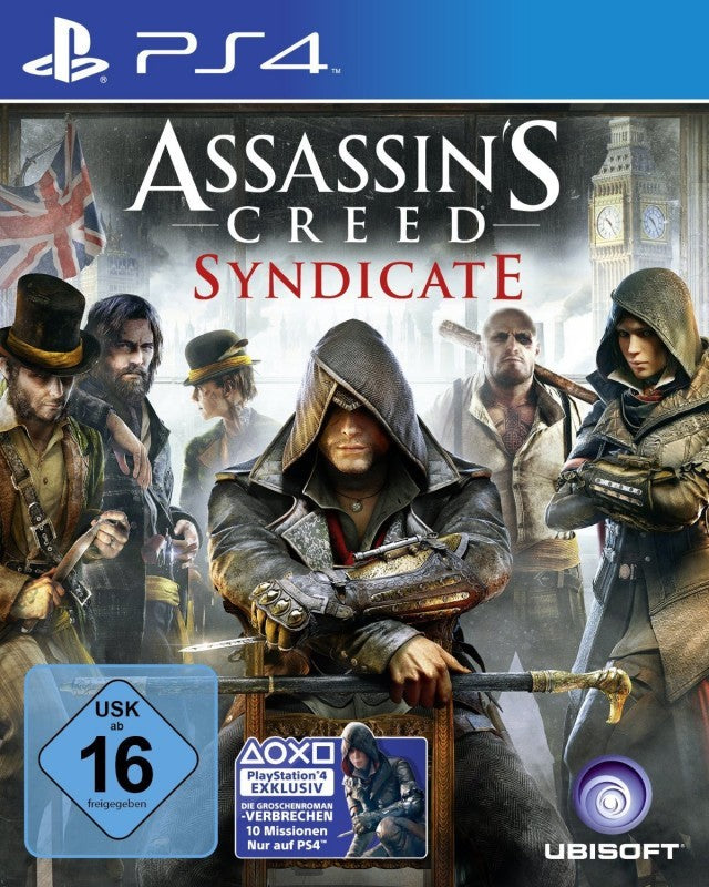 Assassin's Creed Syndicate (DE) — Special Edition