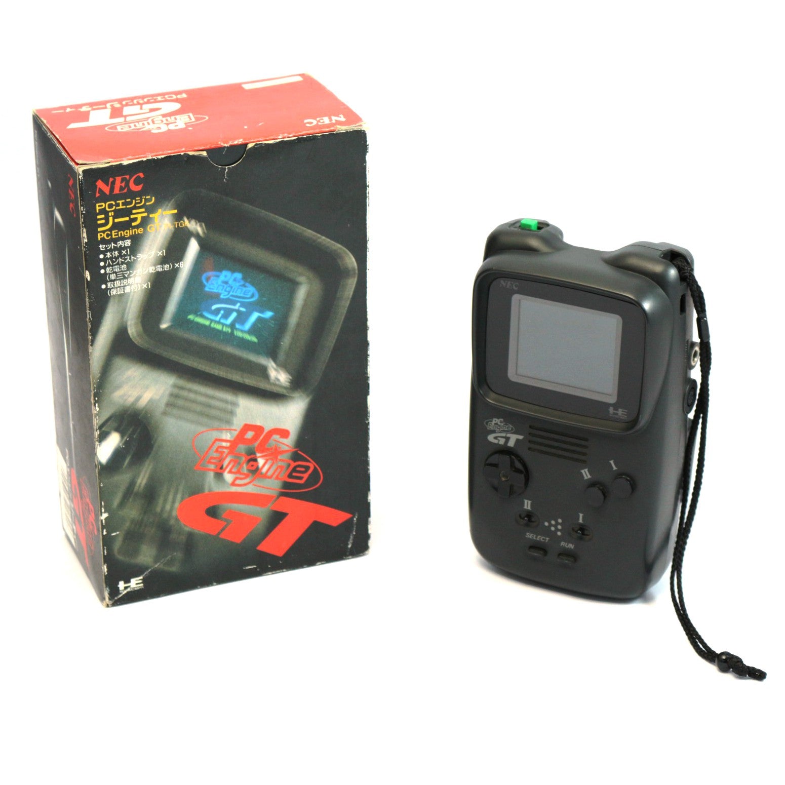 GT Handheld Konsole (JP)