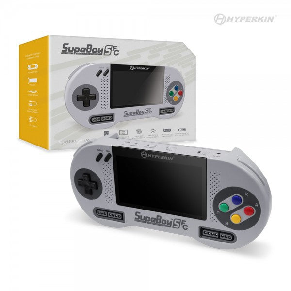 SupaBoy S FC Portable Handheld [Hyperkin]