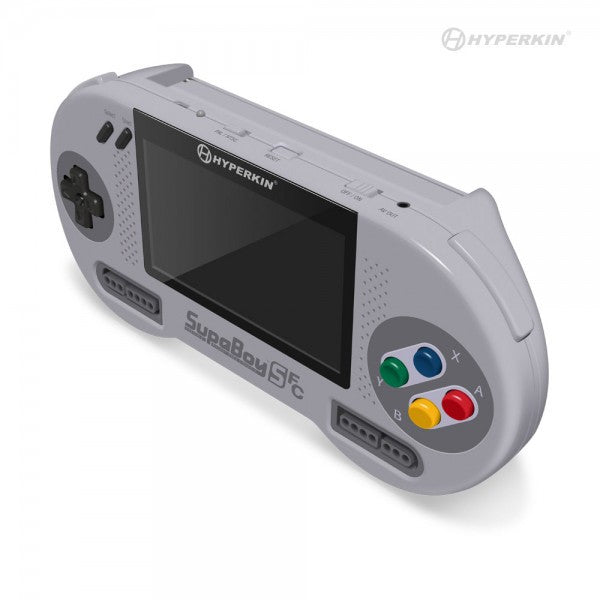 SupaBoy S FC Portable Handheld [Hyperkin]