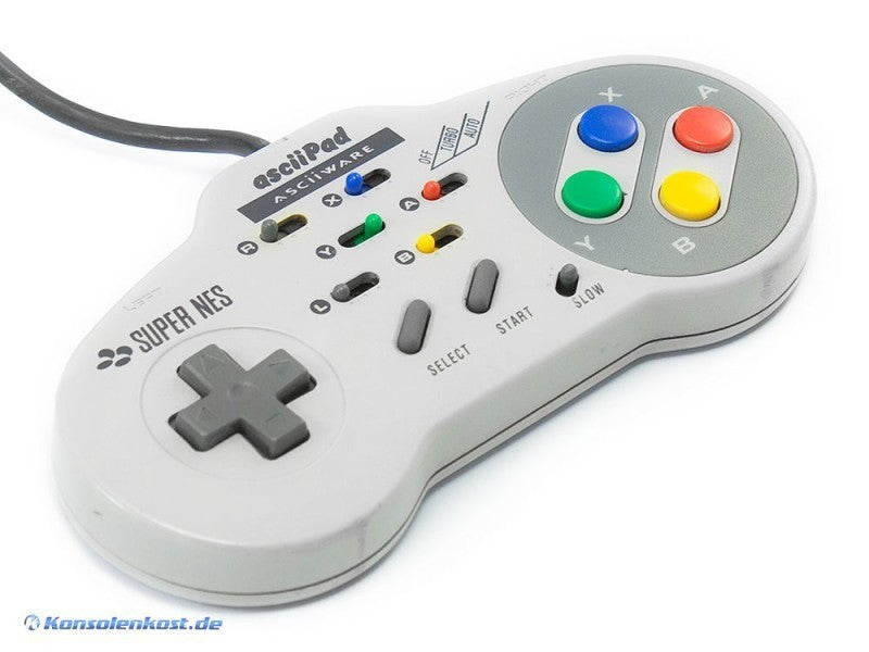 Original Asciipad Controller [Asciiware]