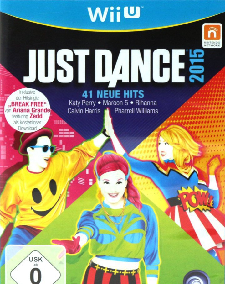 Just Dance 2015 (DE)