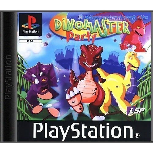 Dinomaster Party