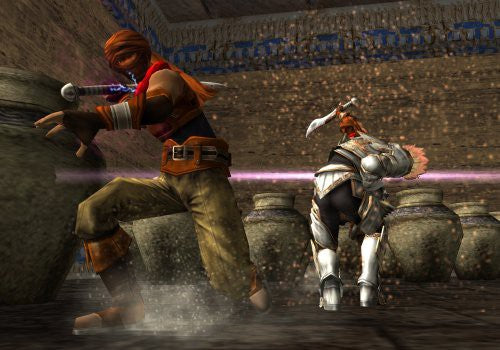 Soul Calibur Legends (DE)