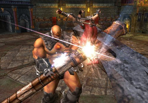 Soul Calibur Legends (DE)