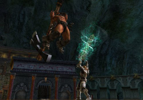 Soul Calibur Legends (DE)