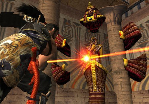 Soul Calibur Legends (DE)