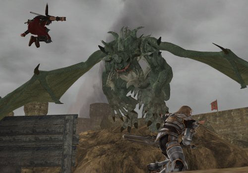 Soul Calibur Legends (DE)