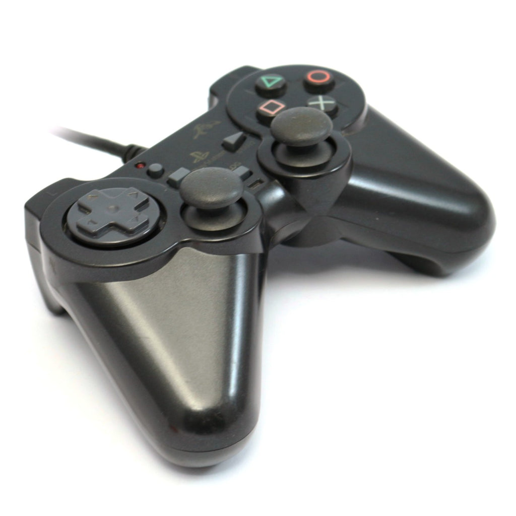 Wired Controller / Pad mit Turbo schwarz Analog Rensya Pad [Fujiwork]