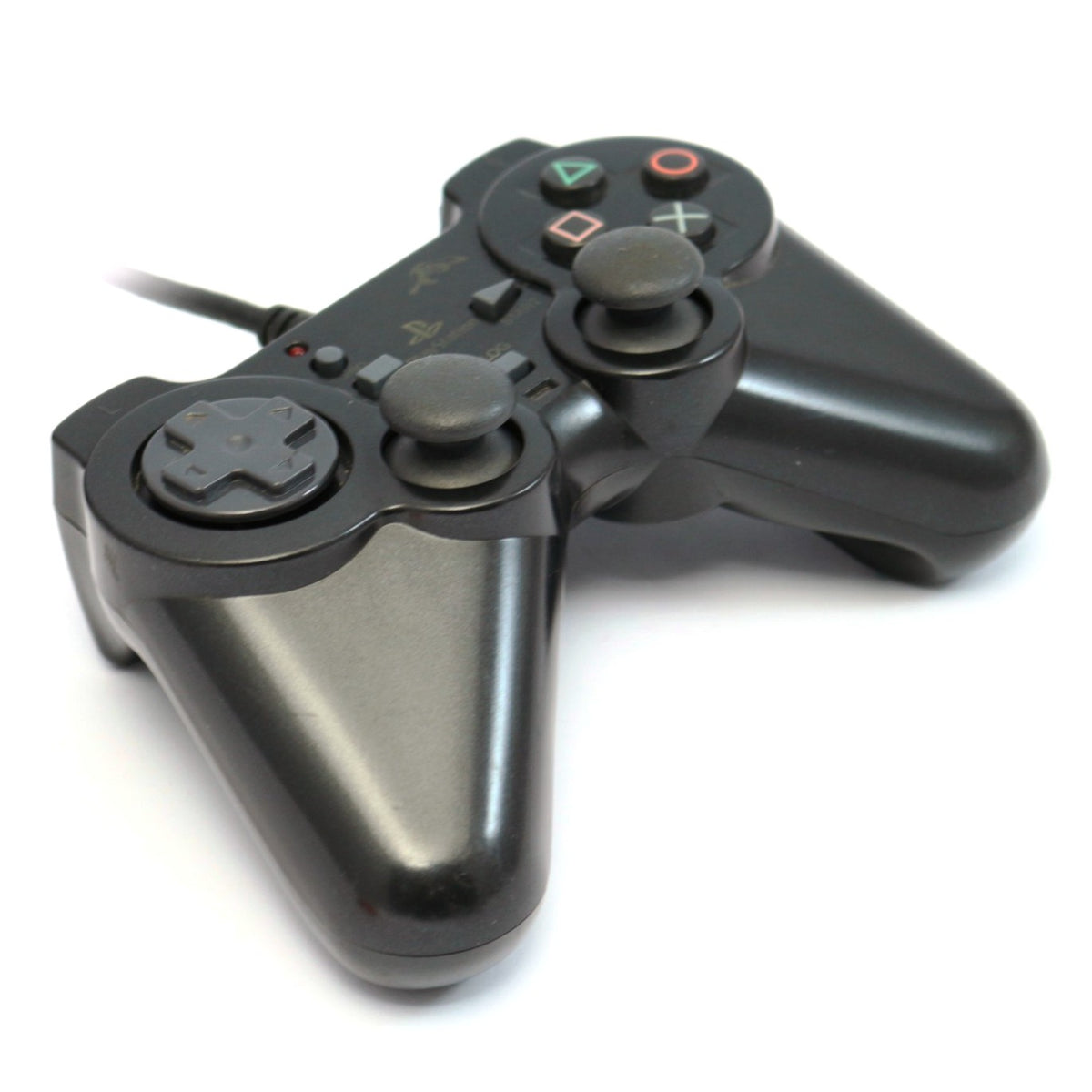 Wired Controller / Pad mit Turbo schwarz Analog Rensya Pad [Fujiwork]