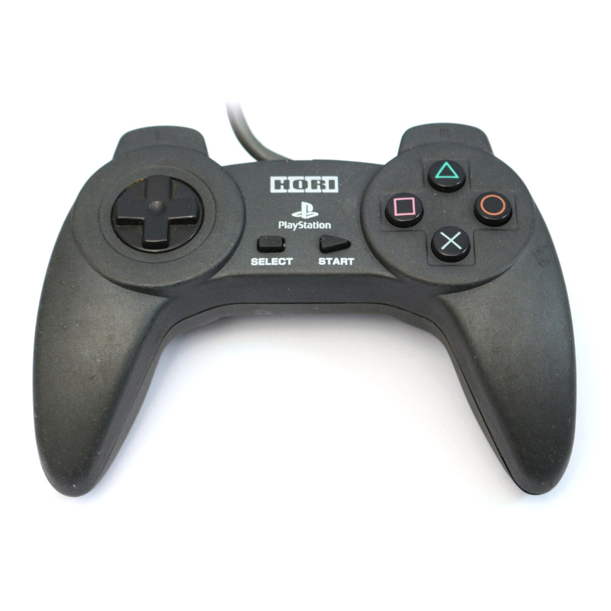 Wired Controller / Pad schwarz Hori Pad II [Hori]