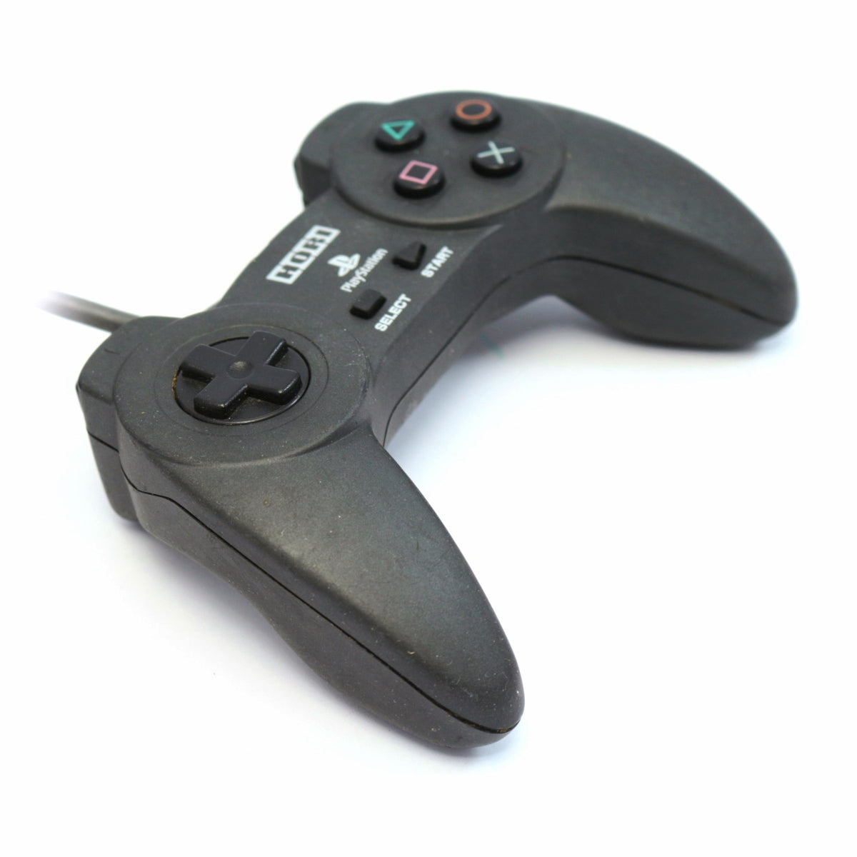 Wired Controller / Pad schwarz Hori Pad II [Hori]