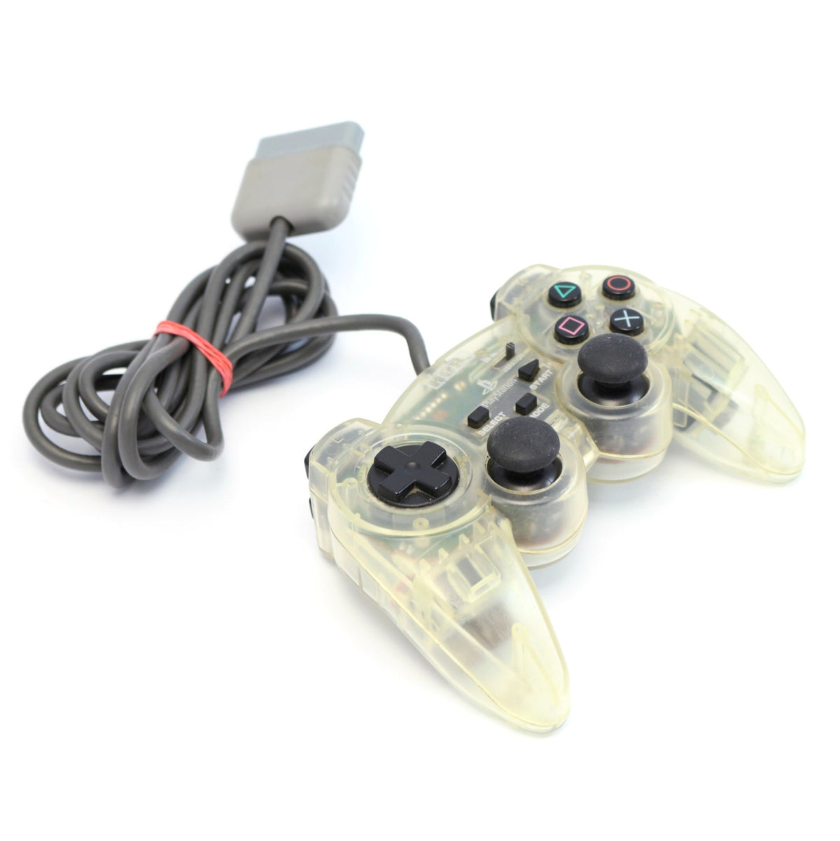 Wired Controller / Pad clear / transparent Analog Sindou Pad [Hori]
