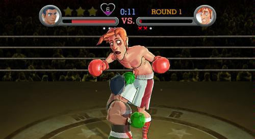 Punch-Out!! (DE)