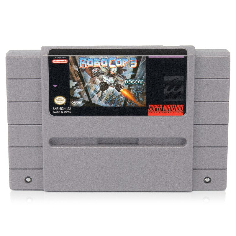 Robocop 3 (US)