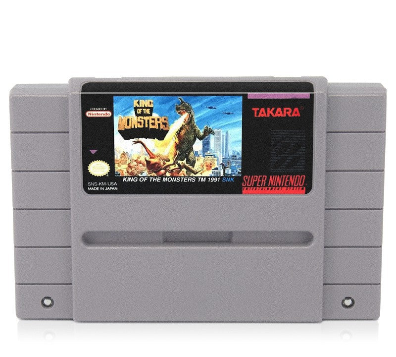 King of the Monsters (US)