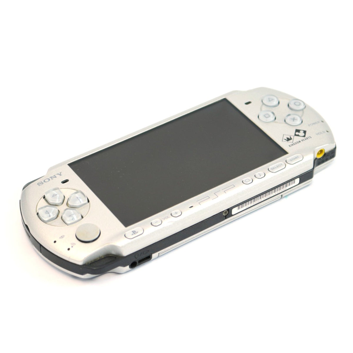 Konsole Slim & Lite 3000er Kingdom Hearts Edition + Netzteil — Kingdom Hearts Edition