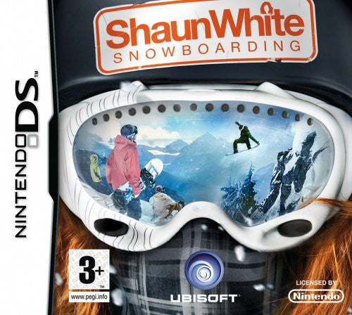 Shaun White: Snowboarding (GB)